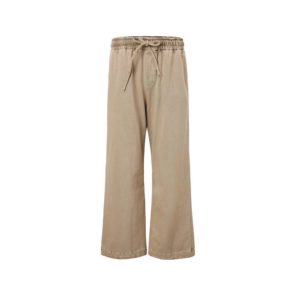DUNE RELAXED KAKI PANTS