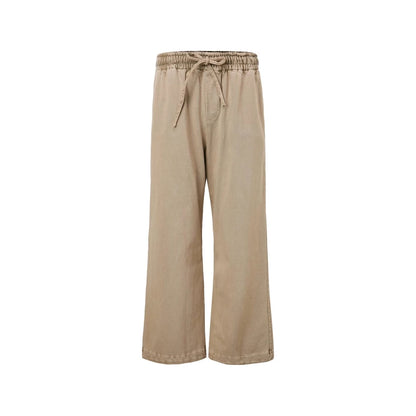 DUNE RELAXED KAKI PANTS