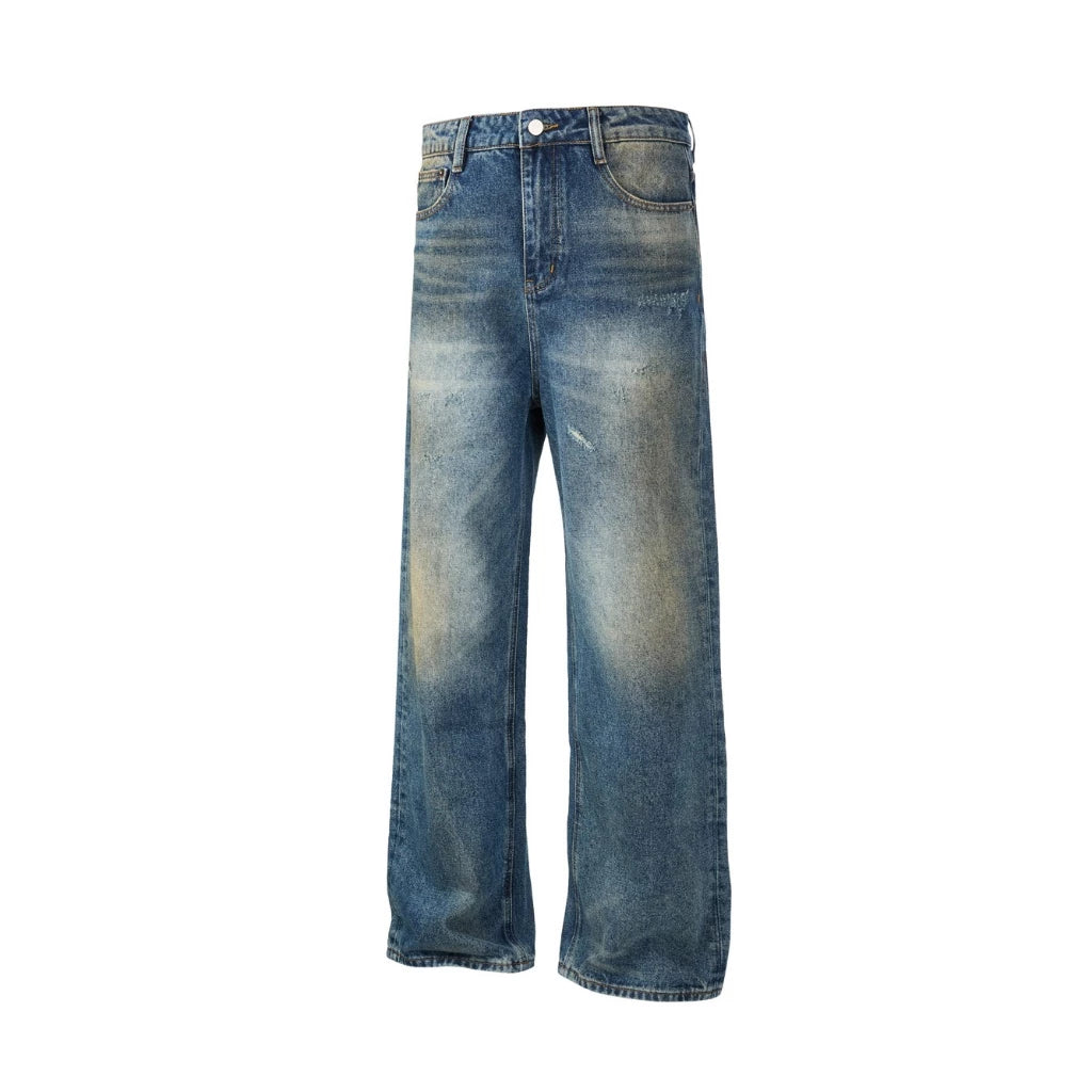 WAY UP JEANS PANTS