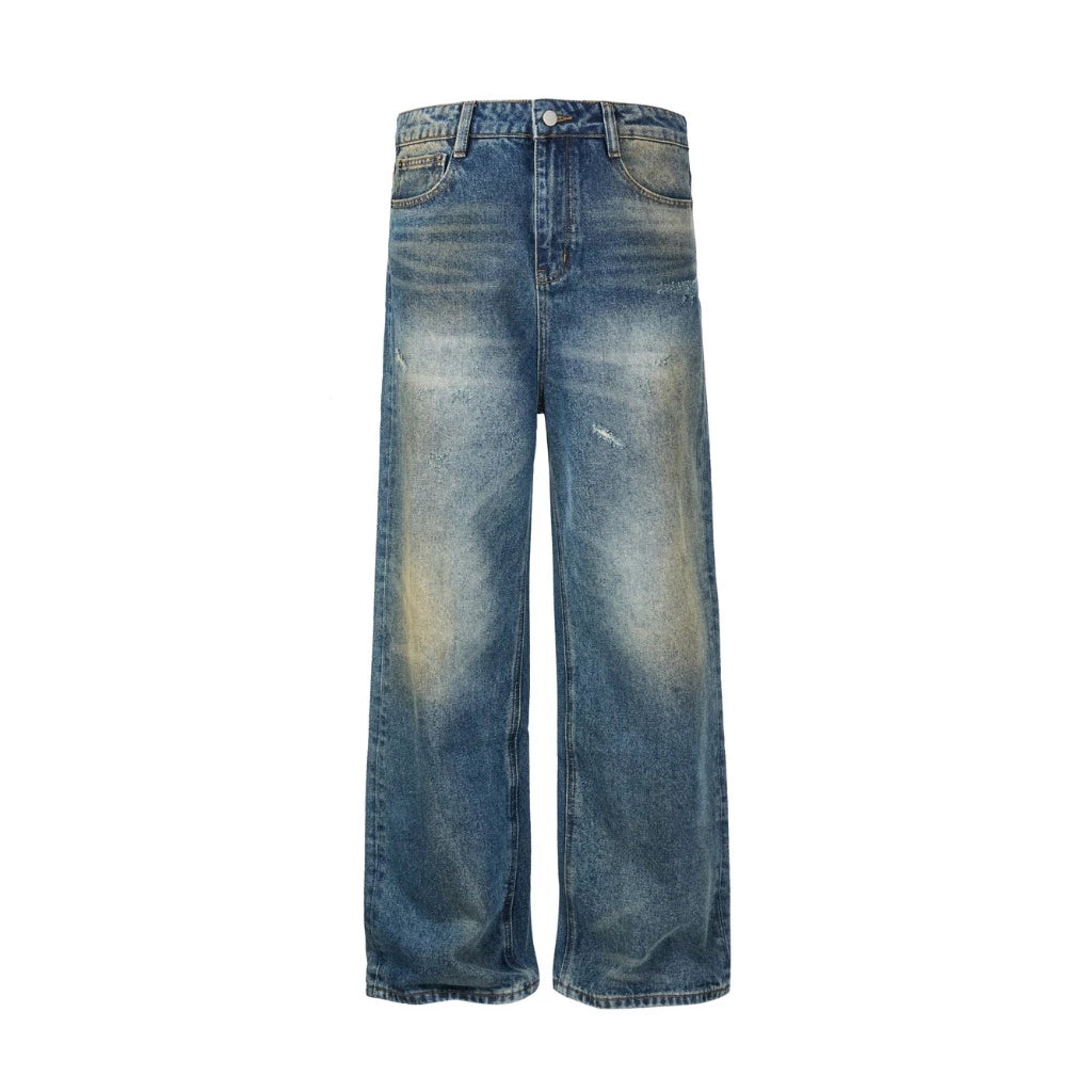 WAY UP JEANS PANTS