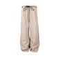 BOW FASTENING PANTS