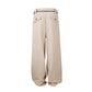 BOW FASTENING PANTS