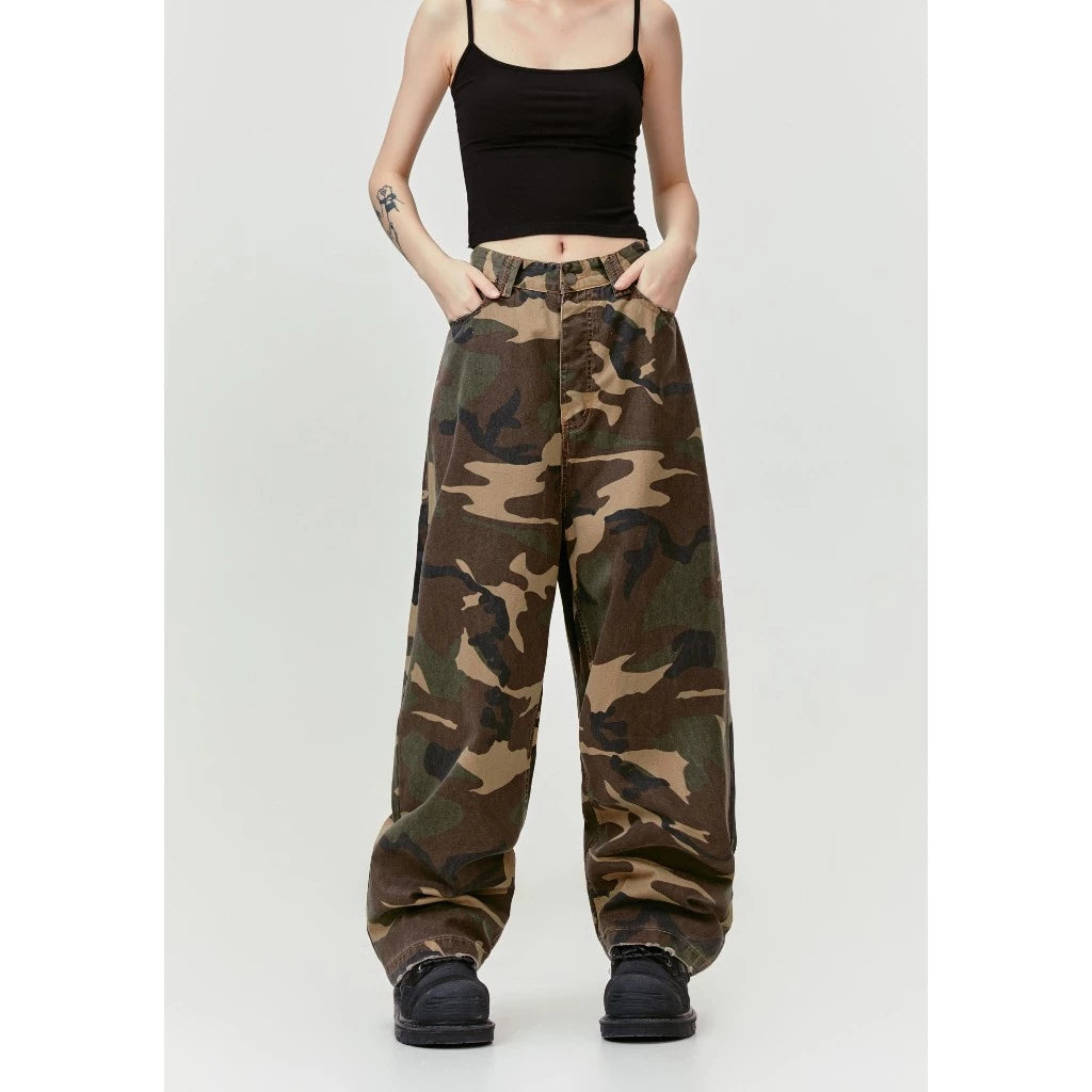 NARRATIVE KAKI PANTS