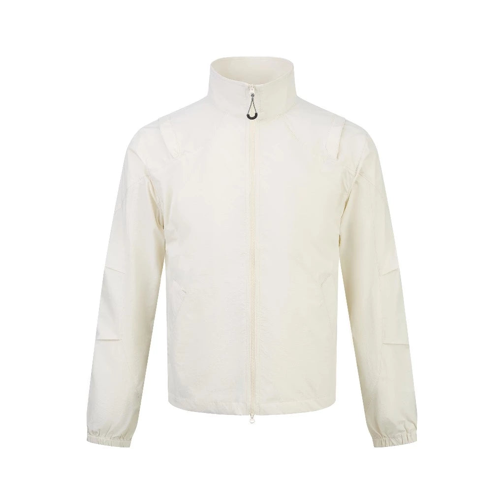 ZERO SHELL WINDBREAKER JACKET