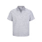 STATIC STRIPE POLO SHIRT