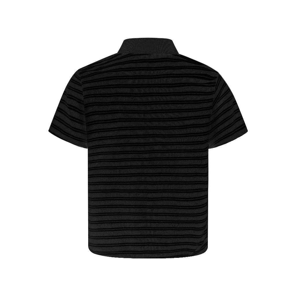 STATIC STRIPE POLO SHIRT