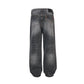 CHAIN FADE JEANS PANTS