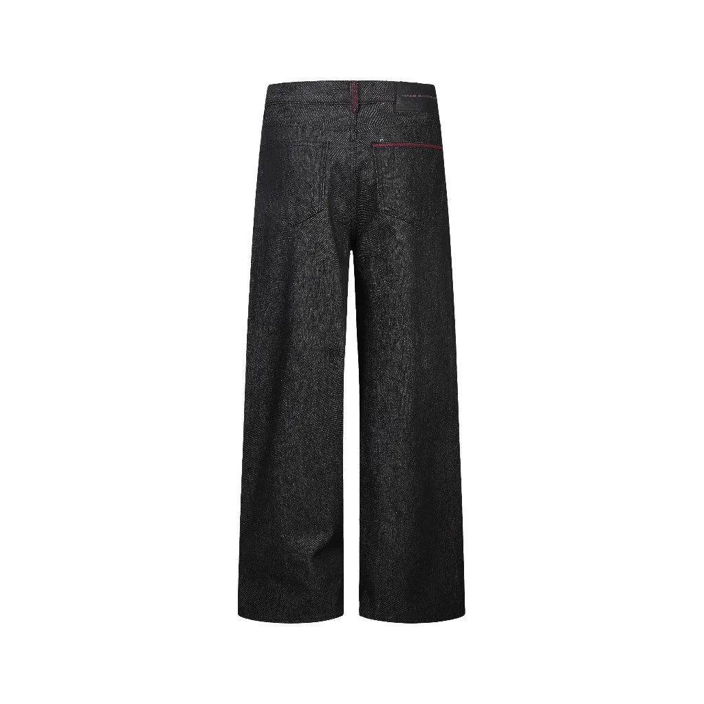 BLACK VOID PANTS