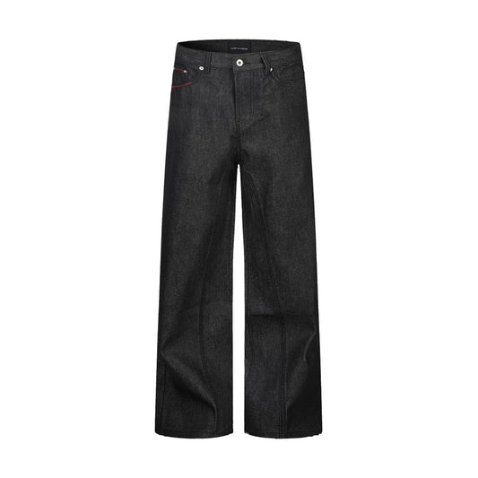 BLACK VOID PANTS