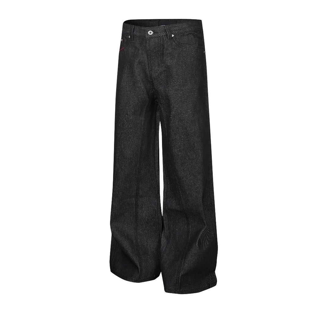 BLACK VOID PANTS