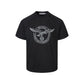 BLACK CREST TSHIRT
