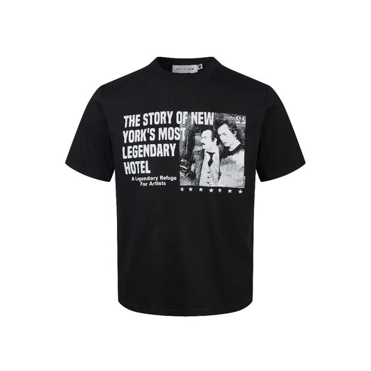 LEGENDARY HOTEL TSHIRT