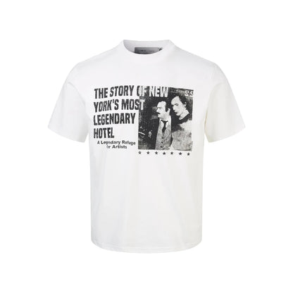 LEGENDARY HOTEL TSHIRT