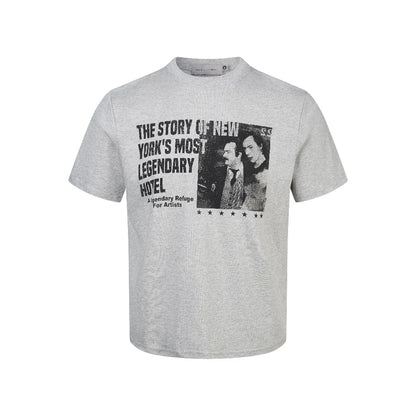 LEGENDARY HOTEL TSHIRT