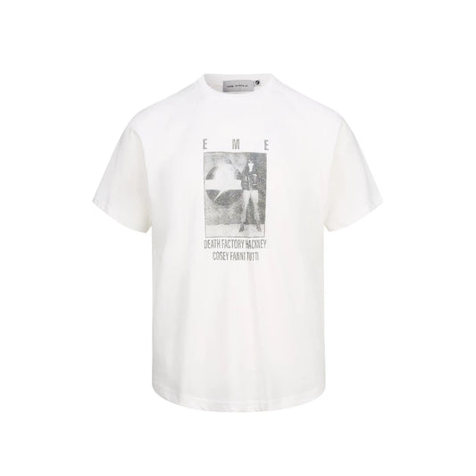 DEATH FACTORY ARCHIVE TSHIRT