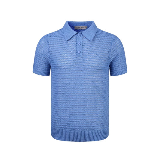 AIRFLOW STRUCTURE POLO SHIRT