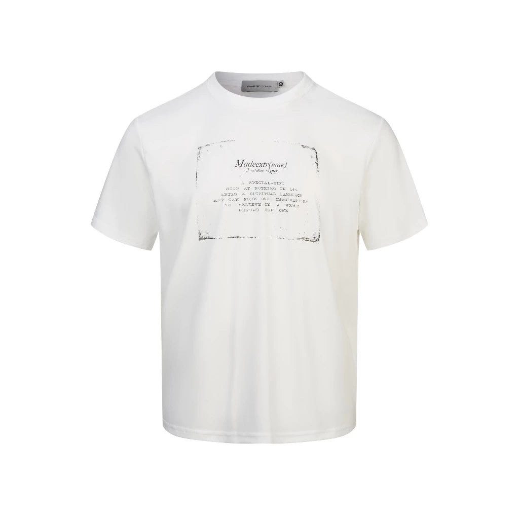 BUILD OUR WORLD TSHIRT