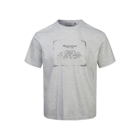 BUILD OUR WORLD TSHIRT