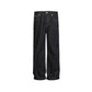 LOOSE FIT SELVED PANTS