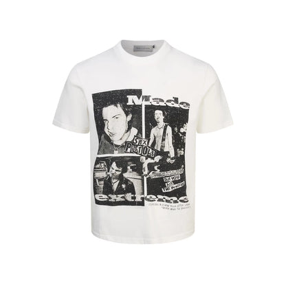 RETRO MUSIC SCENE TSHIRT