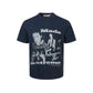 RETRO MUSIC SCENE TSHIRT