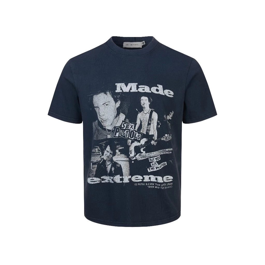 RETRO MUSIC SCENE TSHIRT