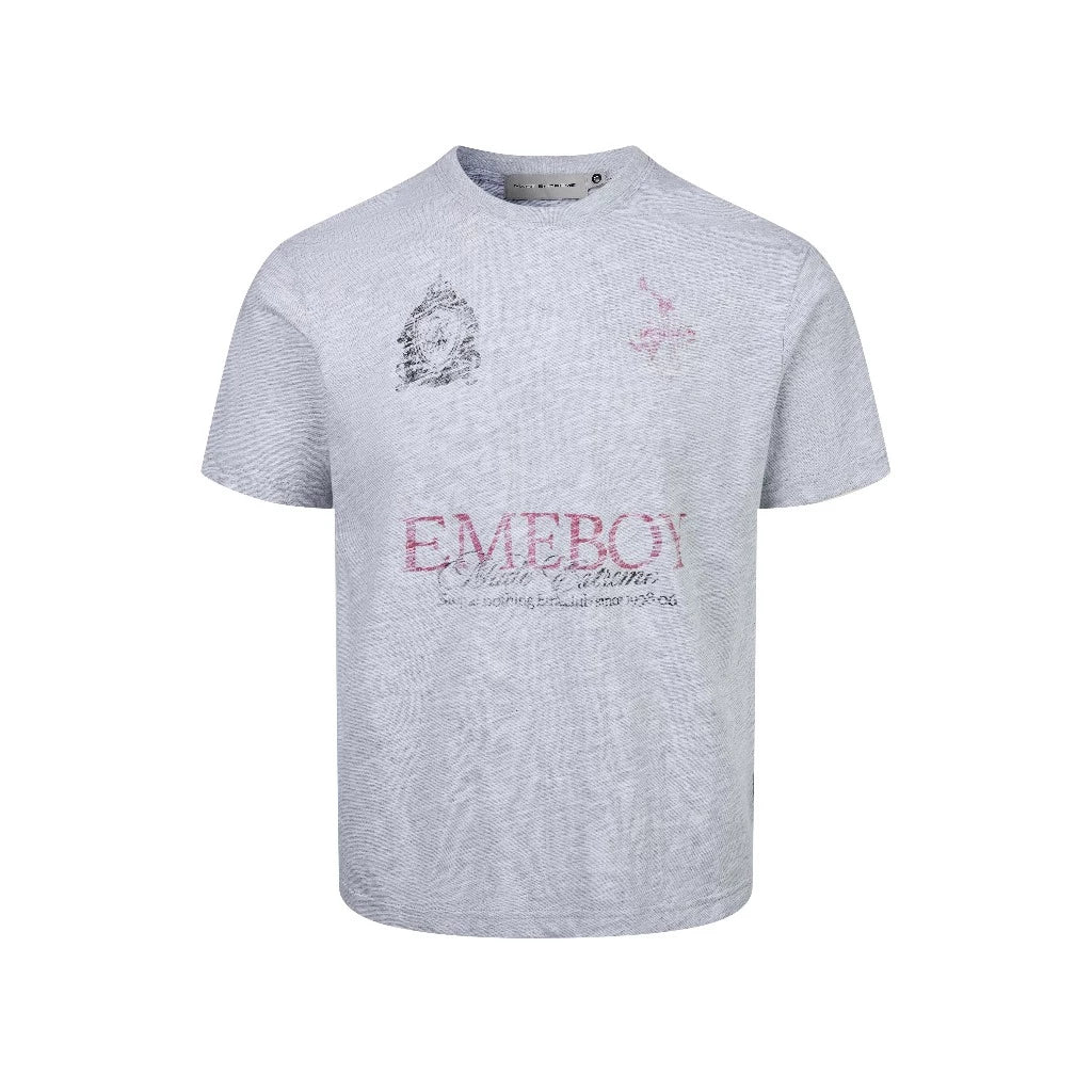 BLUR LOGO TSHIRT