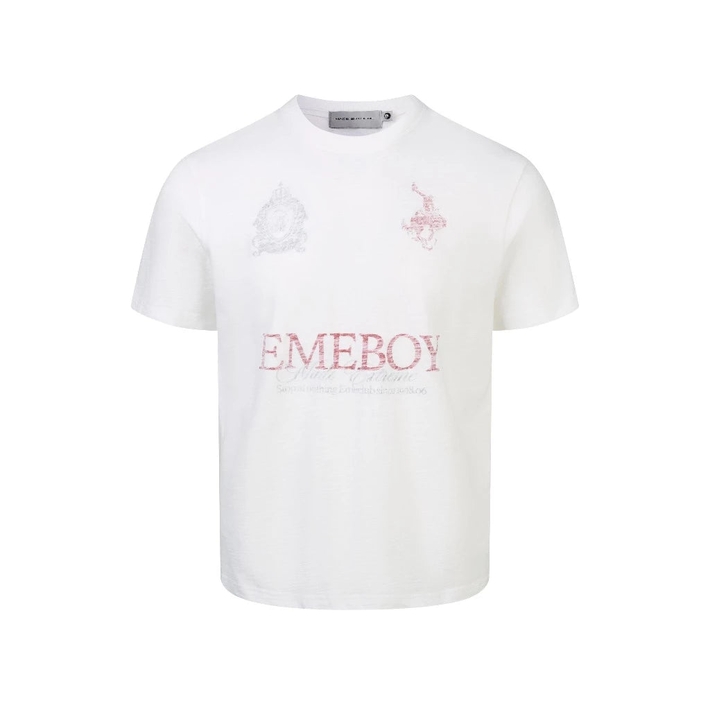 BLUR LOGO TSHIRT