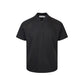 DYNAMIC FLOW ZIP TSHIRT