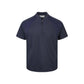 DYNAMIC FLOW ZIP TSHIRT