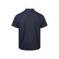 DYNAMIC FLOW ZIP TSHIRT