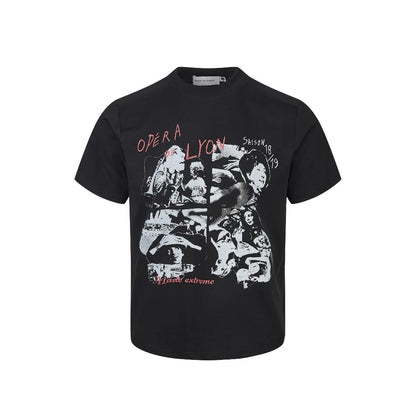 OPERA COLLAGE TSHIRT