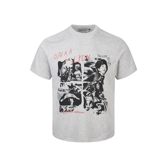 OPERA COLLAGE TSHIRT