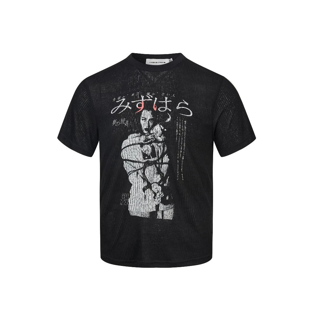 GHOST IN TOKYO TSHIRT