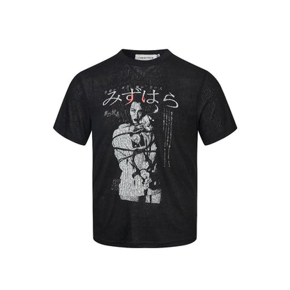 GHOST IN TOKYO TSHIRT