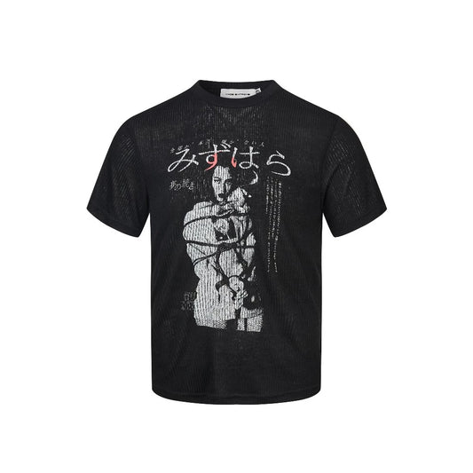 GHOST IN TOKYO TSHIRT