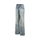MIDNIGHT FADE JEANS PANTS