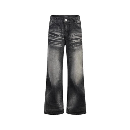 MIDNIGHT FADE JEANS PANTS