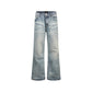 MIDNIGHT FADE JEANS PANTS