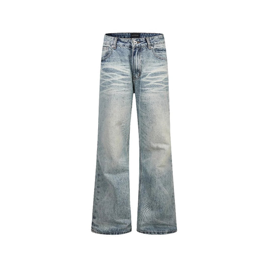 MIDNIGHT FADE JEANS PANTS