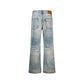 MIDNIGHT FADE JEANS PANTS