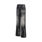 MIDNIGHT FADE JEANS PANTS