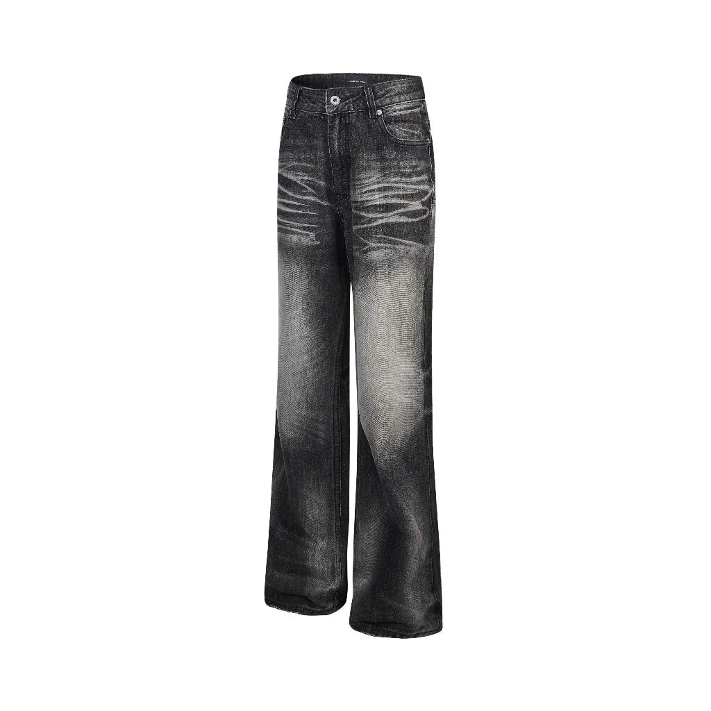 MIDNIGHT FADE JEANS PANTS