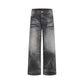 DEEP WAVE JEANS PANTS