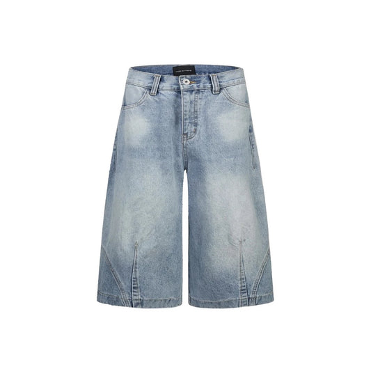 FROST BAGGY CAPRI PANTS