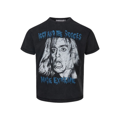 IGGY AND THE STOOGES TSHIRT