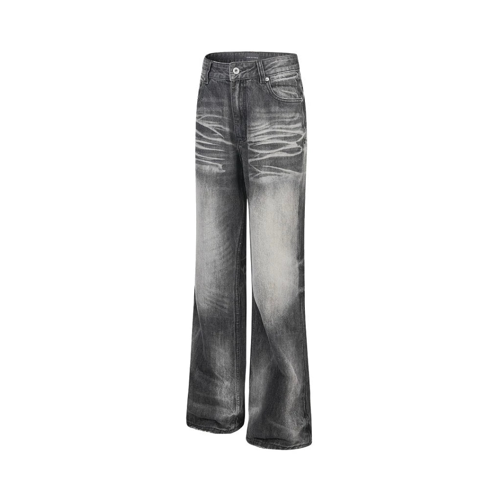 MIDNIGHT FADE JEANS PANTS