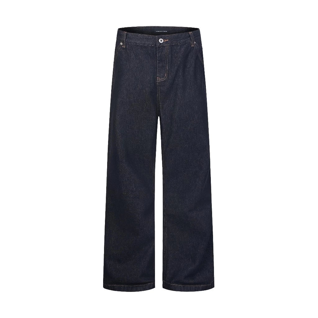 VOID INDIGO DENIM PANTS