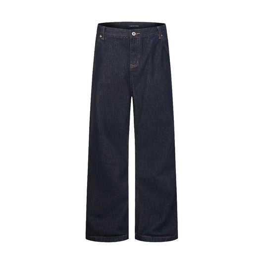 VOID INDIGO DENIM PANTS