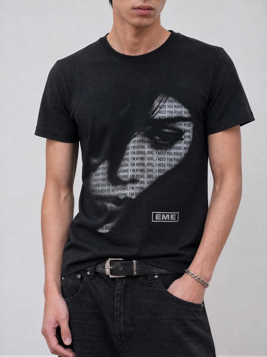ECHOES OF YOU TSHIRT